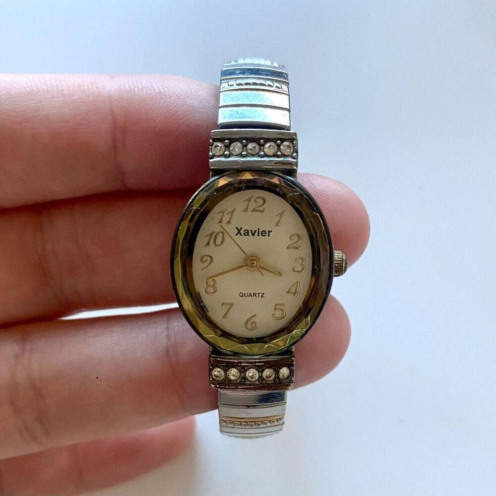 Xavier Vintage Estate Collection Quartz Watch Bracelet
